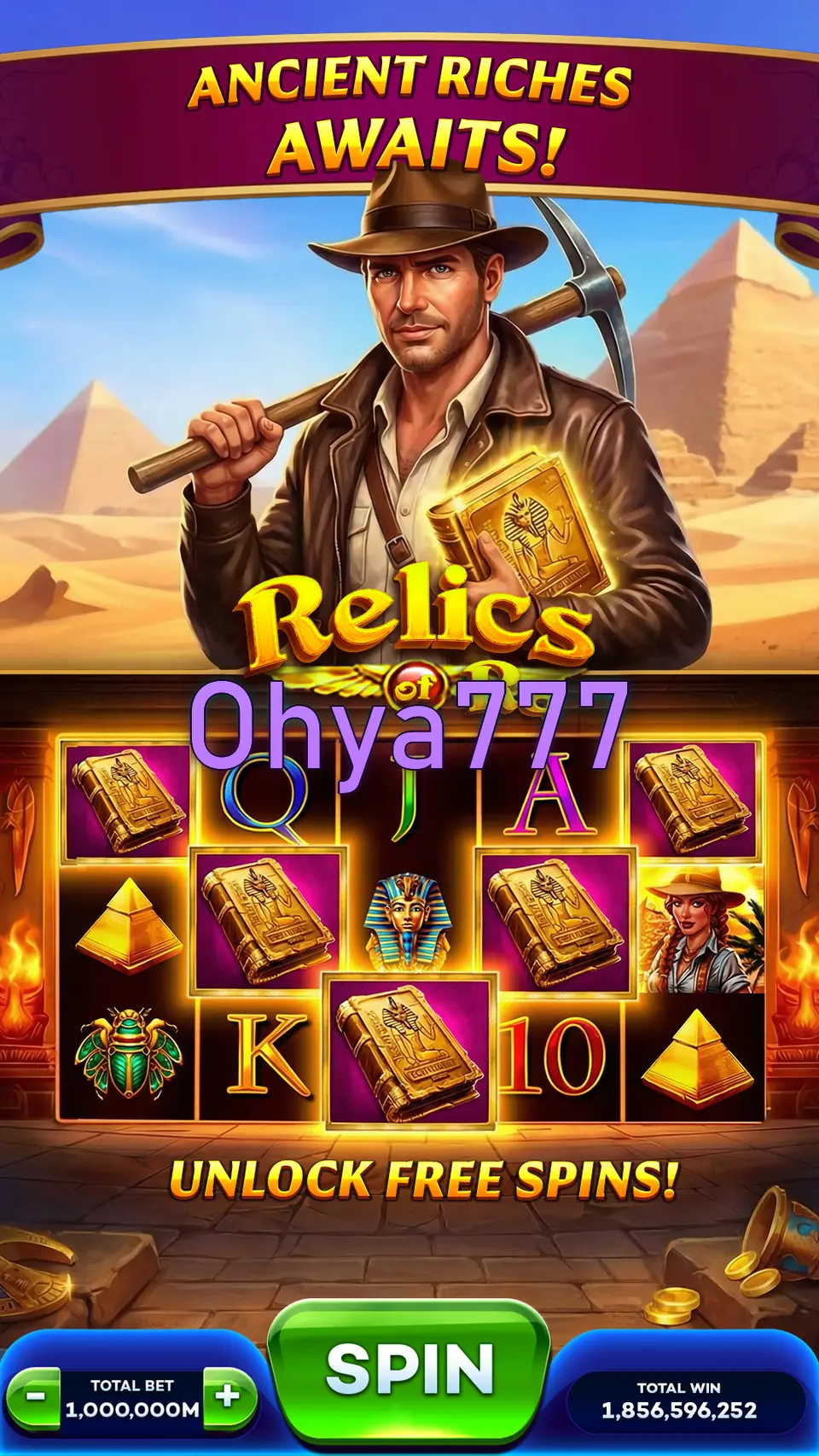 Ohya777 APK