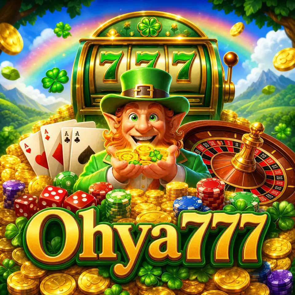 Ohya777 Masuk