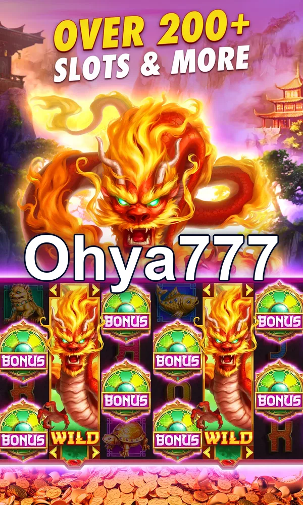 Ohya777 Masuk