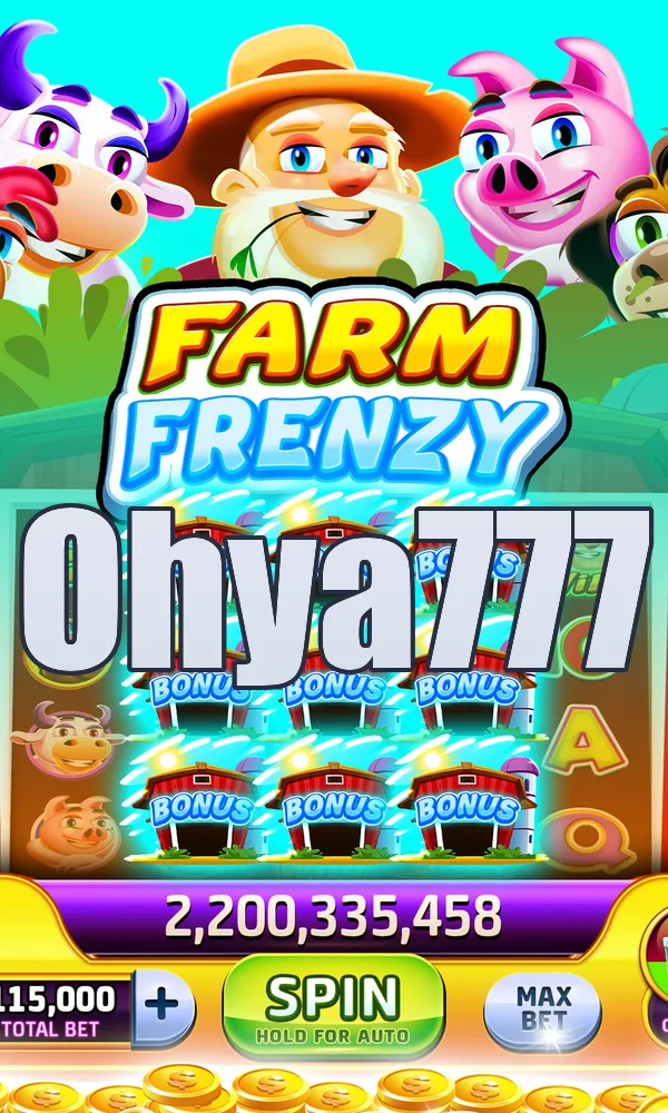 Ohya777 Masuk