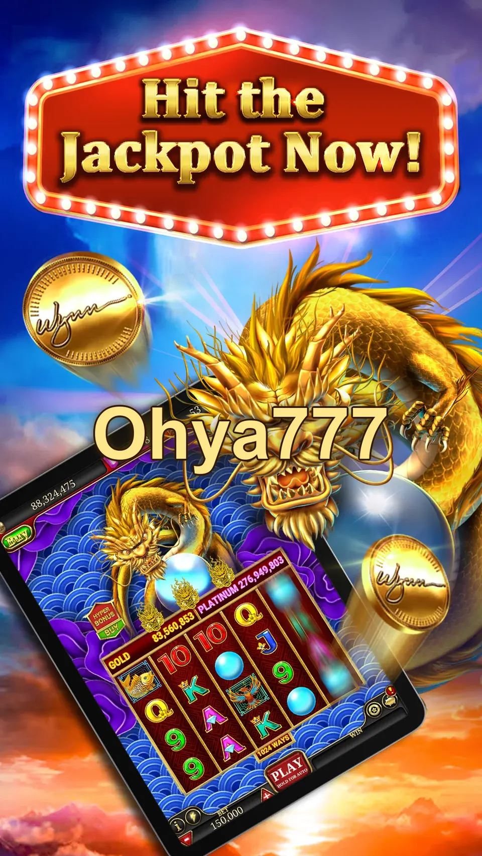 Ohya777 Masuk