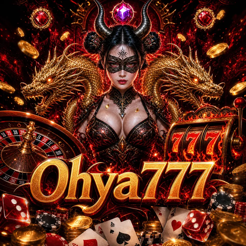 Ohya777 Masuk - Ohya777 Resmi