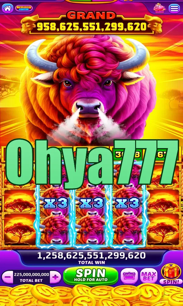 Ohya777 Tangkapan Layar 2